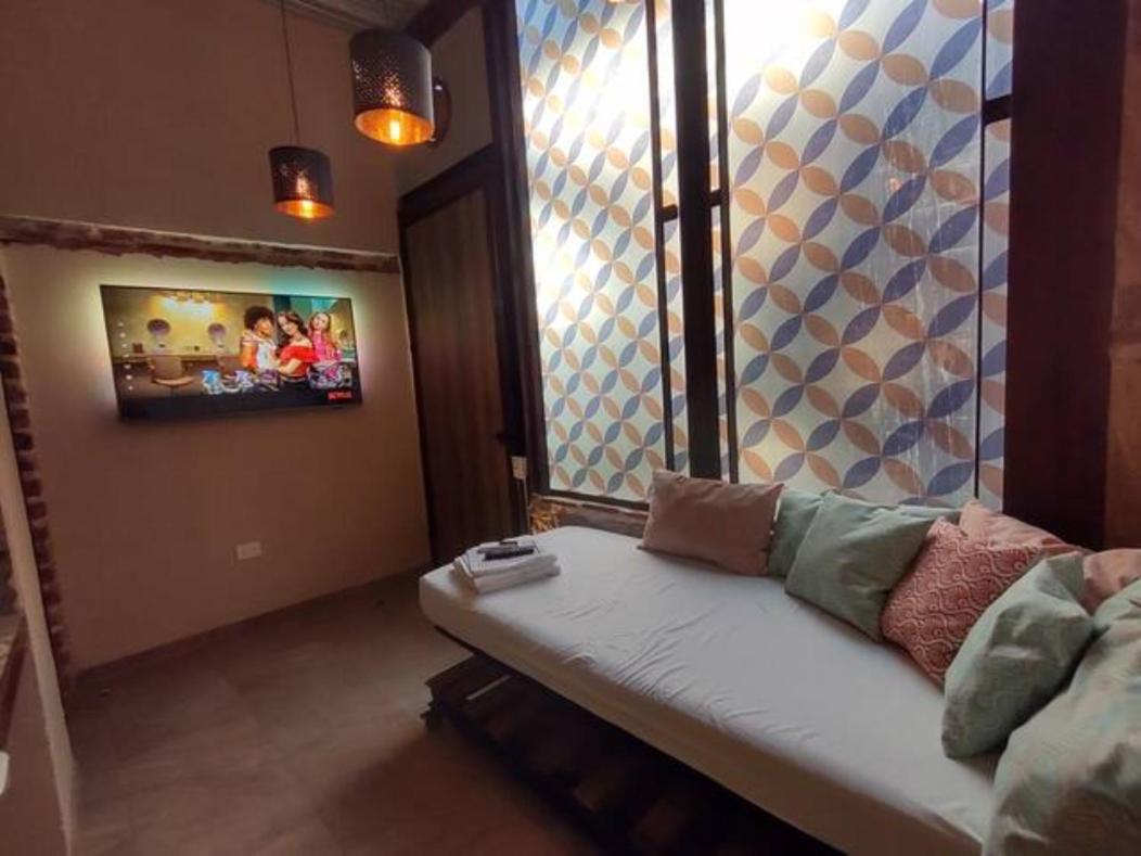 Apartamento Duplex 5 Min Walk To All Spots In Historic Center - Twon A Cartagena Exterior foto